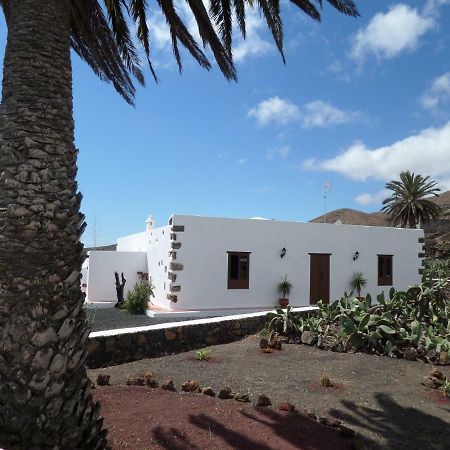 Finca de los Abuelos Guatiza Exterior foto