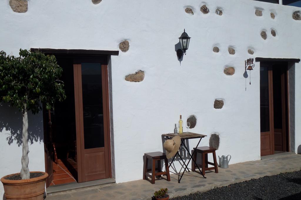Finca de los Abuelos Guatiza Exterior foto