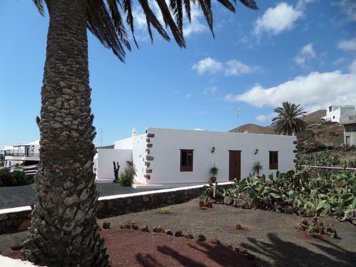 Finca de los Abuelos Guatiza Exterior foto