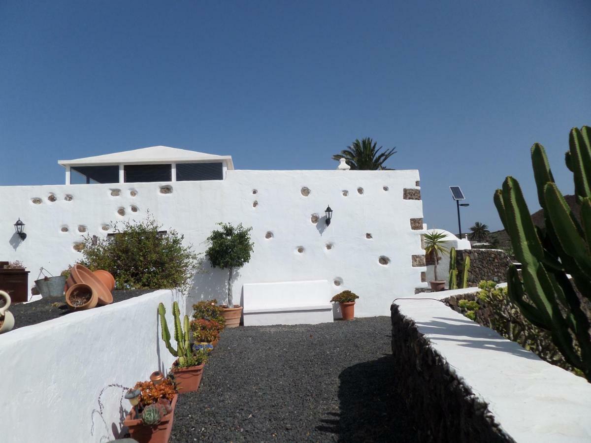 Finca de los Abuelos Guatiza Exterior foto